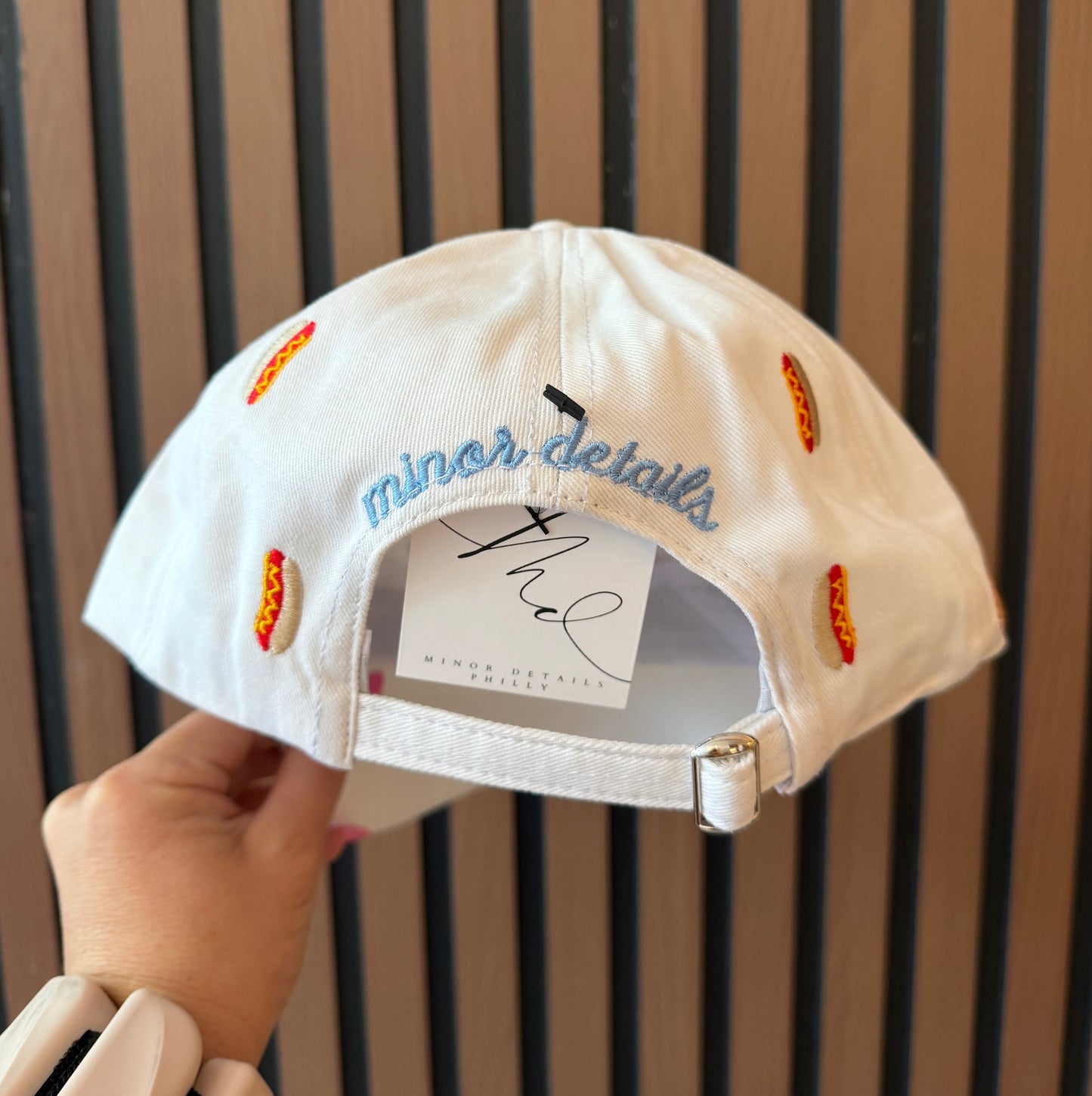 Philly Hot Dogs Hat
