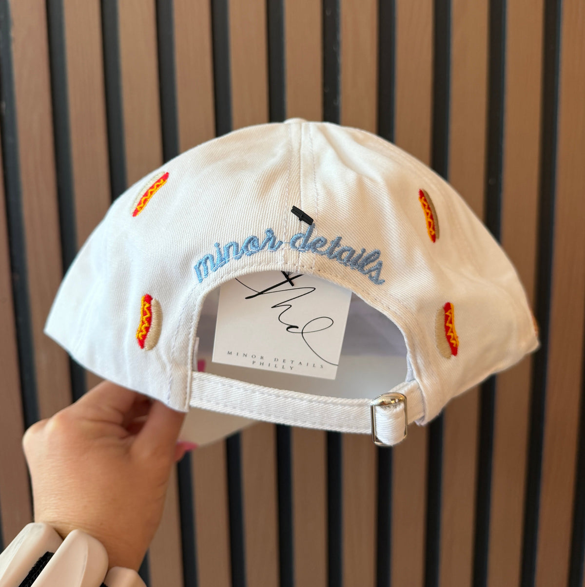 Philly Hot Dogs Hat