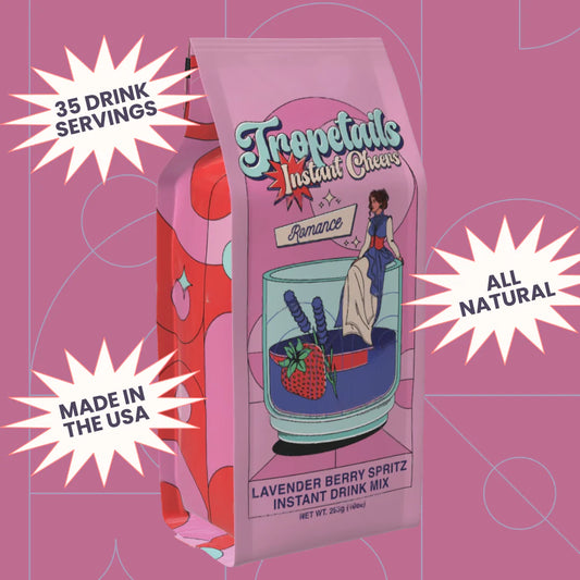 Tropetails Romance Cocktail Mixer