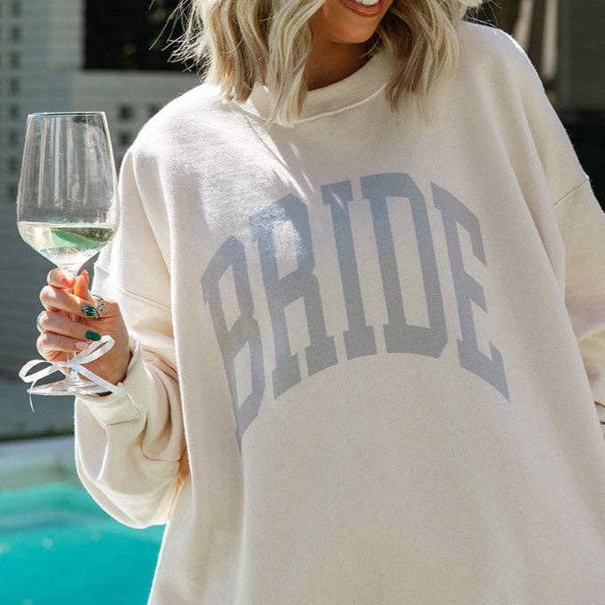 Classic Bride Sweatshirt