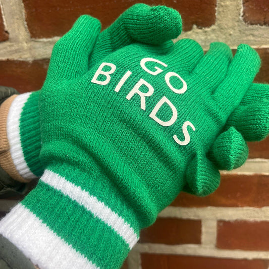 Philadelphia Birds Gloves