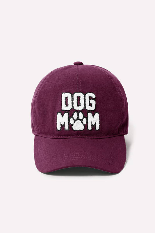 Dog Mom Hat