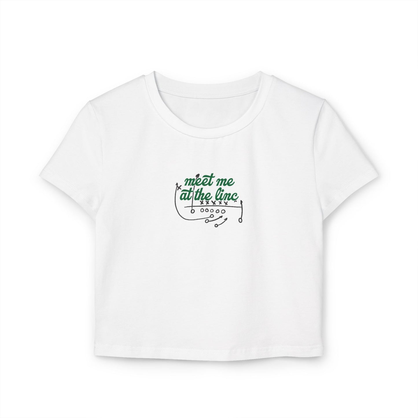 Meet Me At The Linc Baby Tee