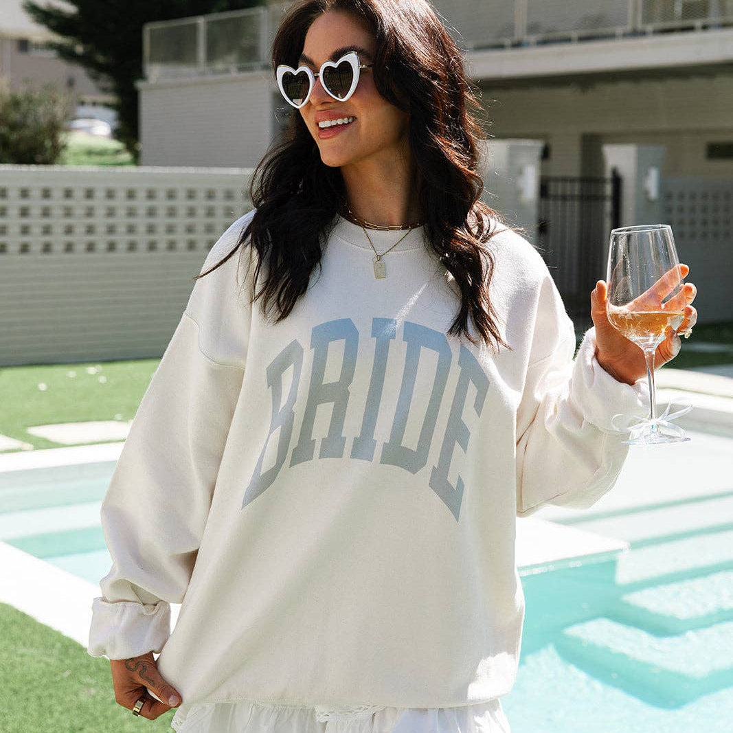 Classic Bride Sweatshirt