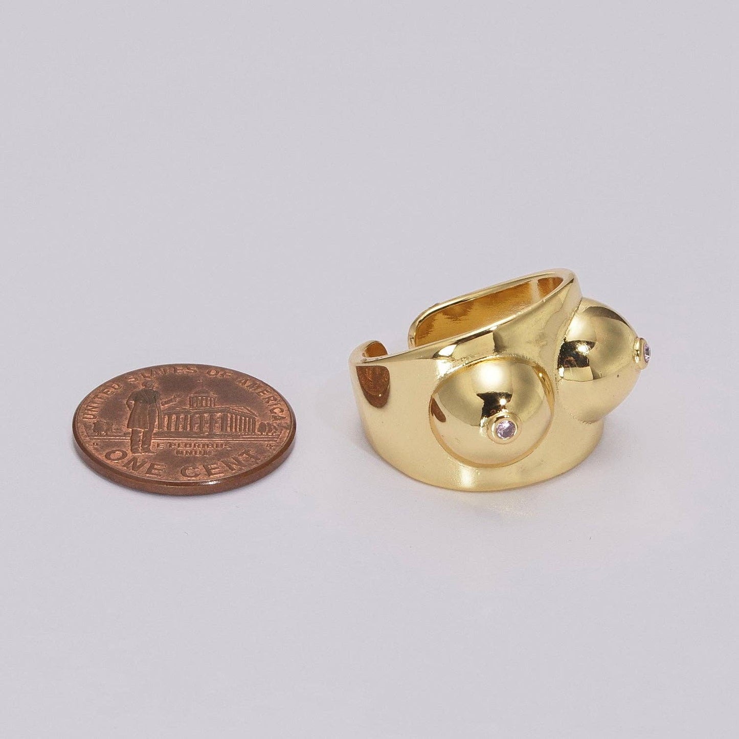 Boob Rings