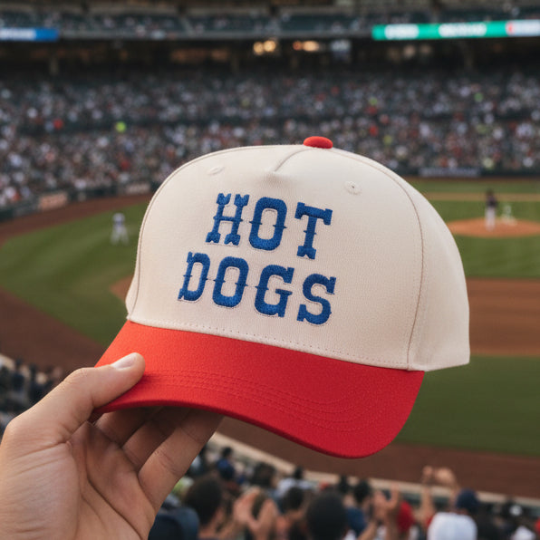 Hot Dogs Hat