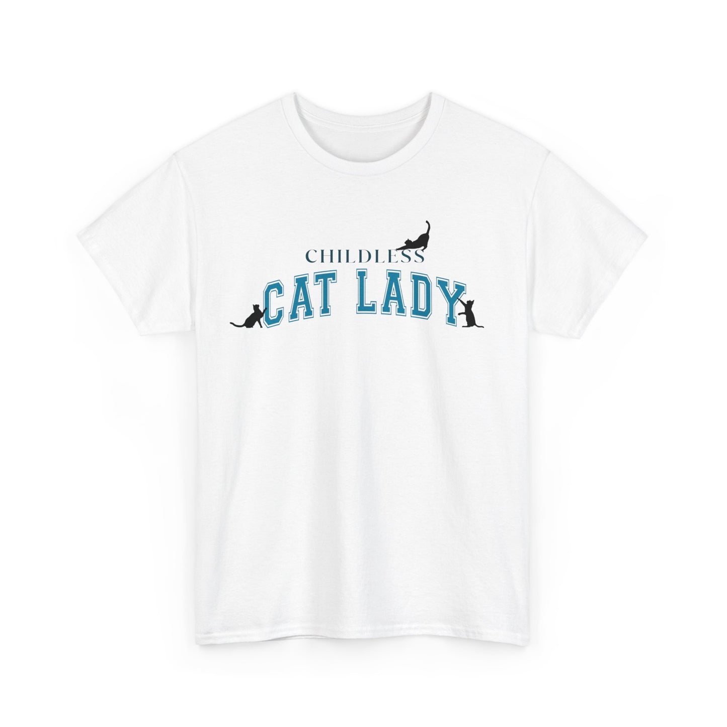 Childless Cat Lady Tee