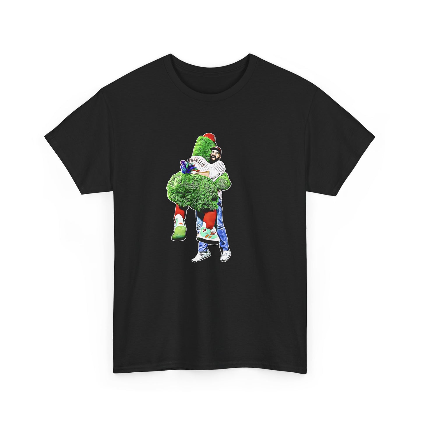 Kelce Phanatic Hug T-Shirt