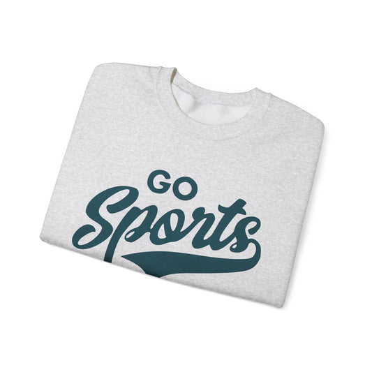 Go Sports Crewneck - Multiple Colors!