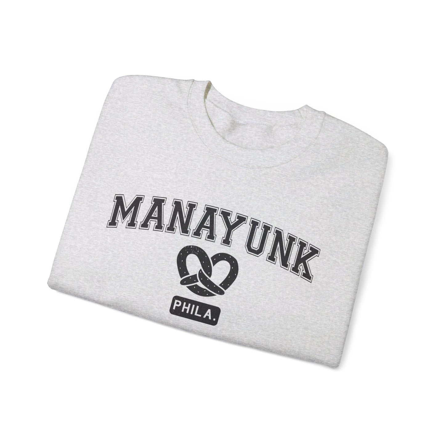 Manayunk // Philadelphia Crewneck Sweatshirt