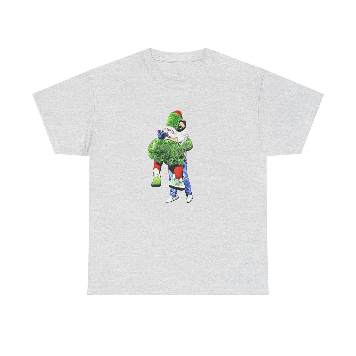 Kelce Phanatic Hug T-Shirt