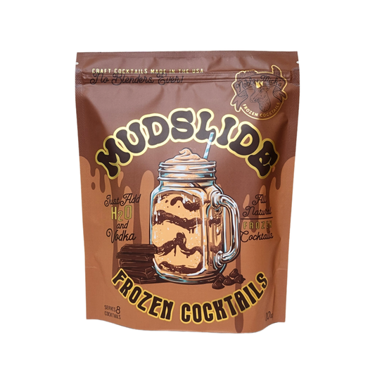 Mudslide Frozen Cocktail Mixer