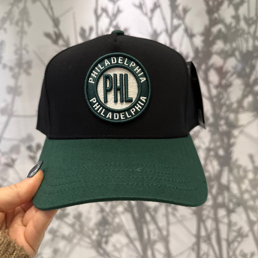 Philadelphia Snapback - Multiple Colors