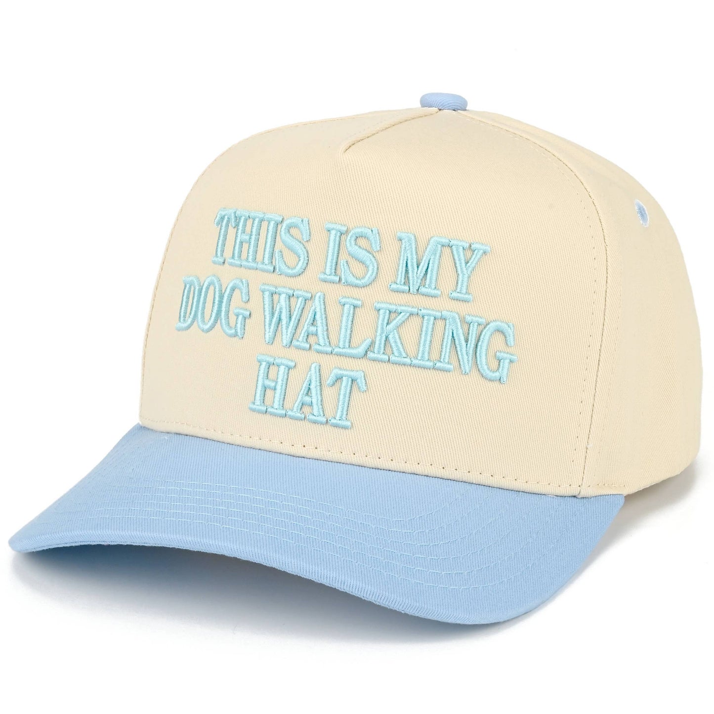 My Dog Walking Hat