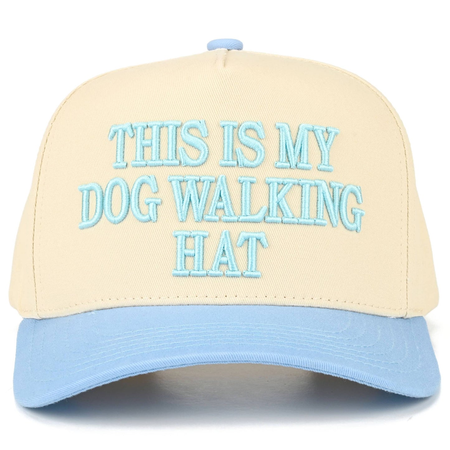 My Dog Walking Hat