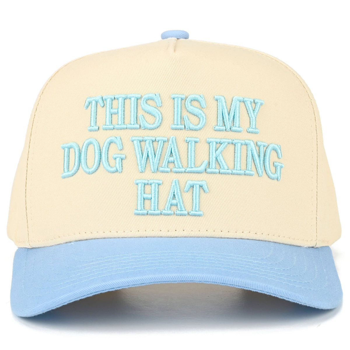 My Dog Walking Hat