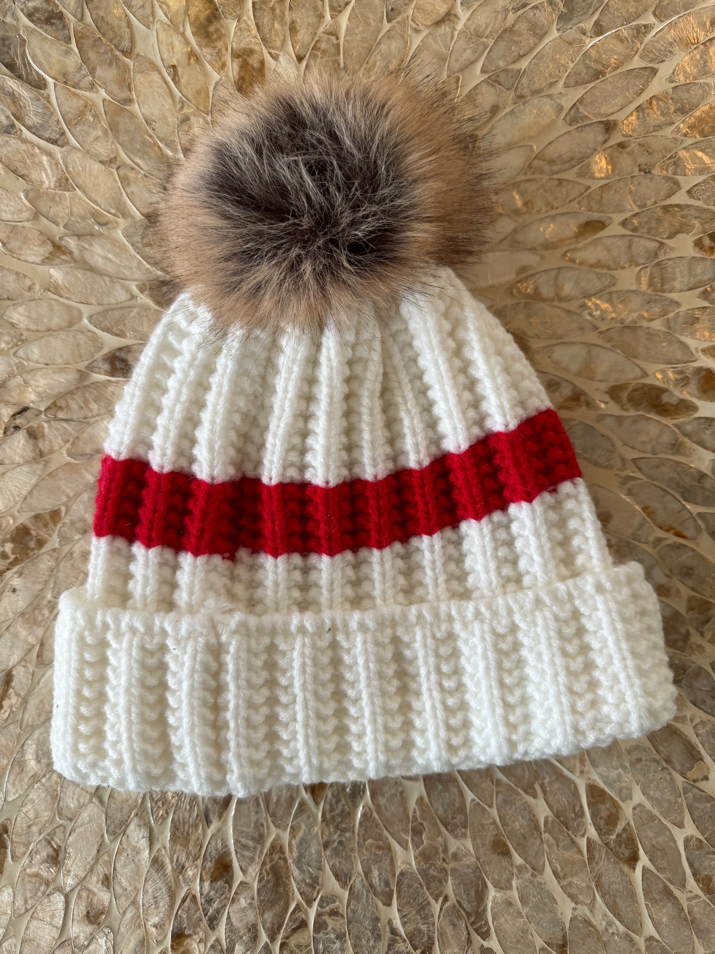 #87 Winter Knit Hat