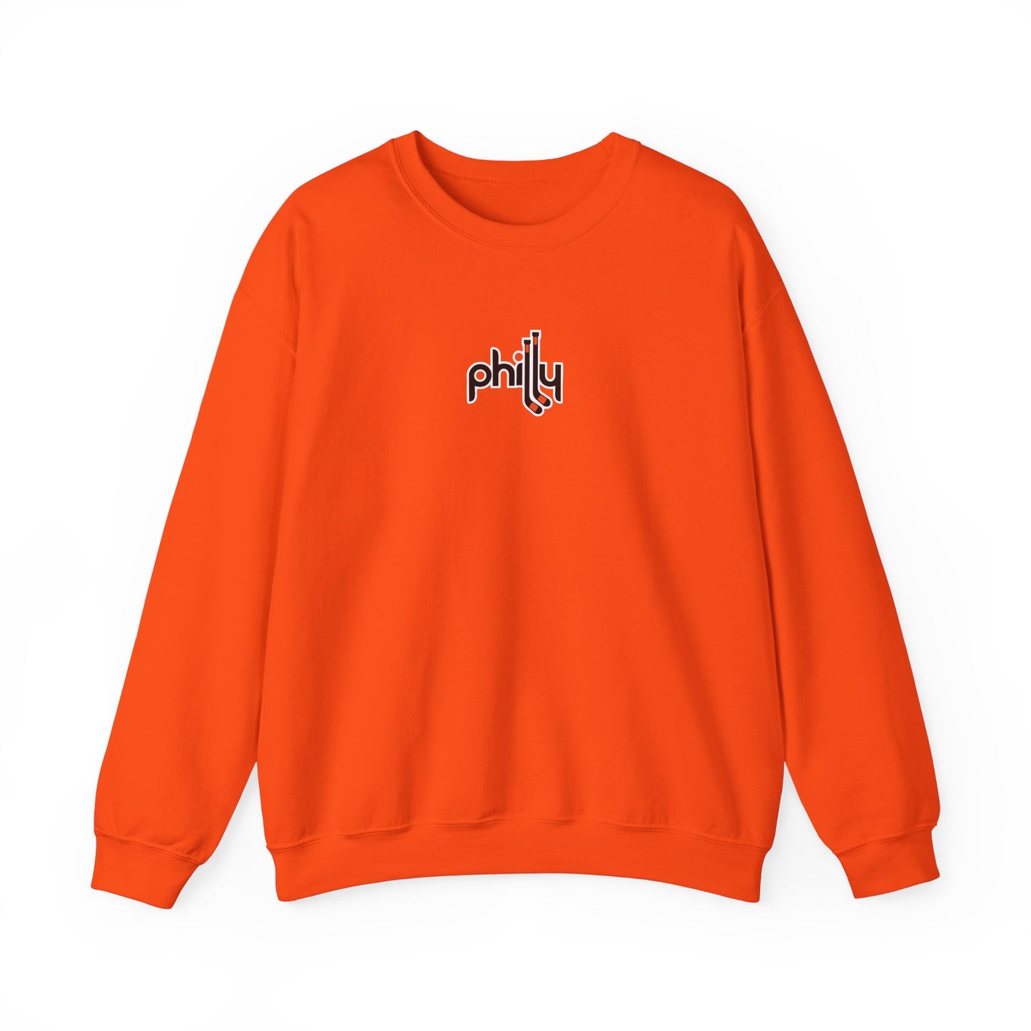 Philly Hockey Stick Crewneck