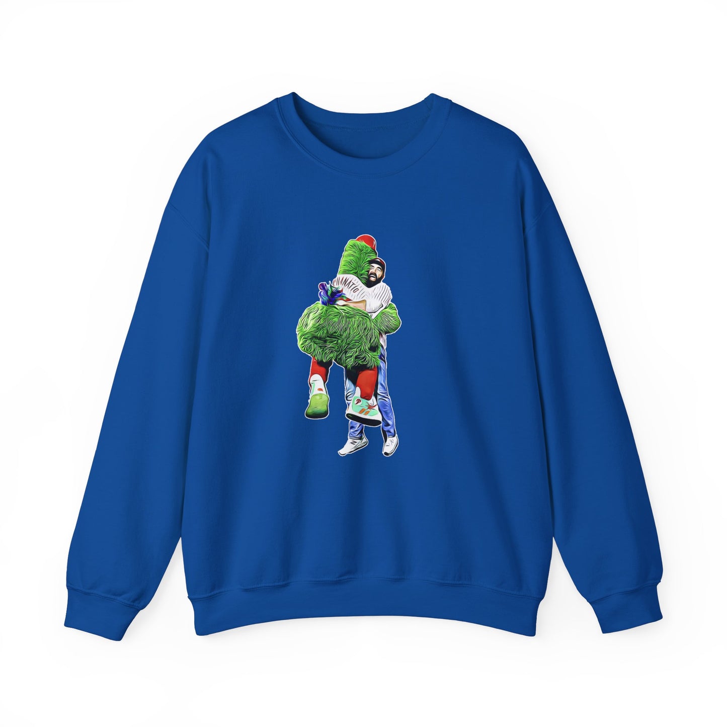 Kelce Phanatic Hug Crewneck