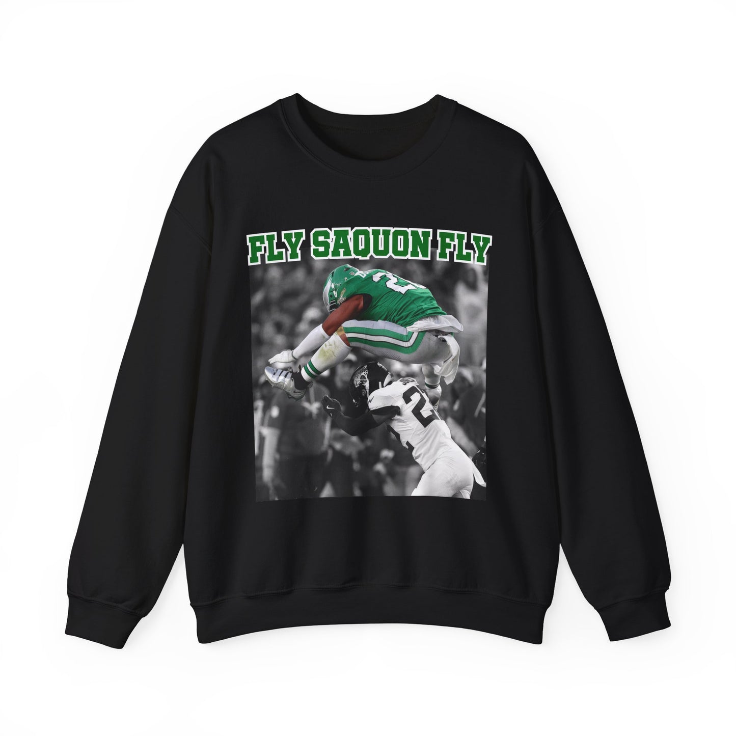 Fly Saquon Crewneck