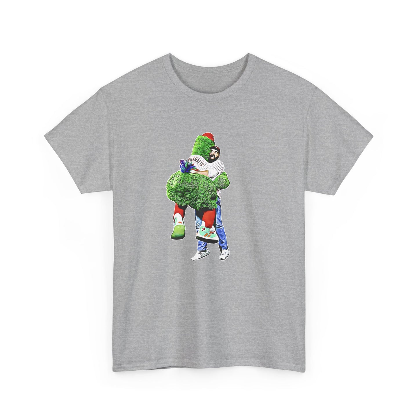 Kelce Phanatic Hug T-Shirt