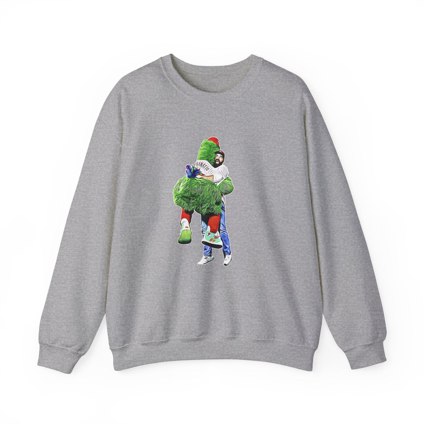 Kelce Phanatic Hug Crewneck