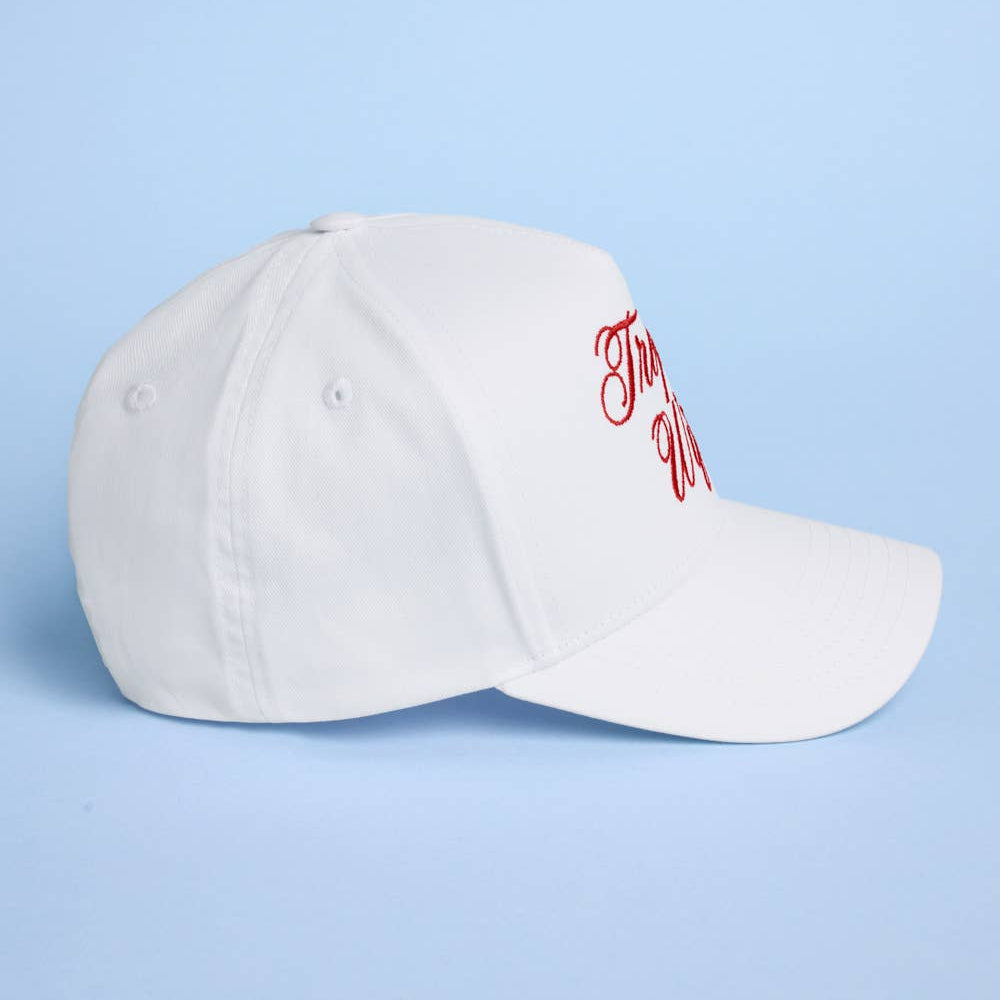 Trophy Wife Trucker Hat