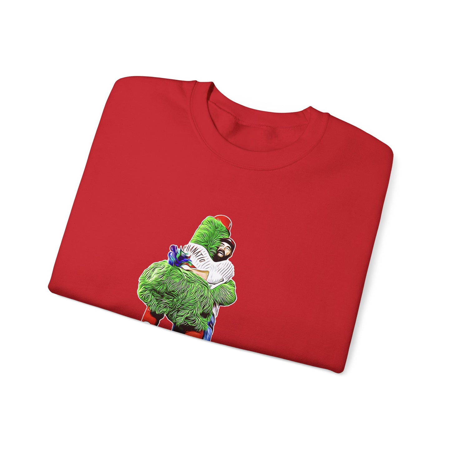 Kelce Phanatic Hug Crewneck