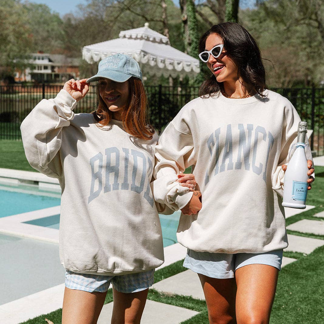 Classic Bride Sweatshirt