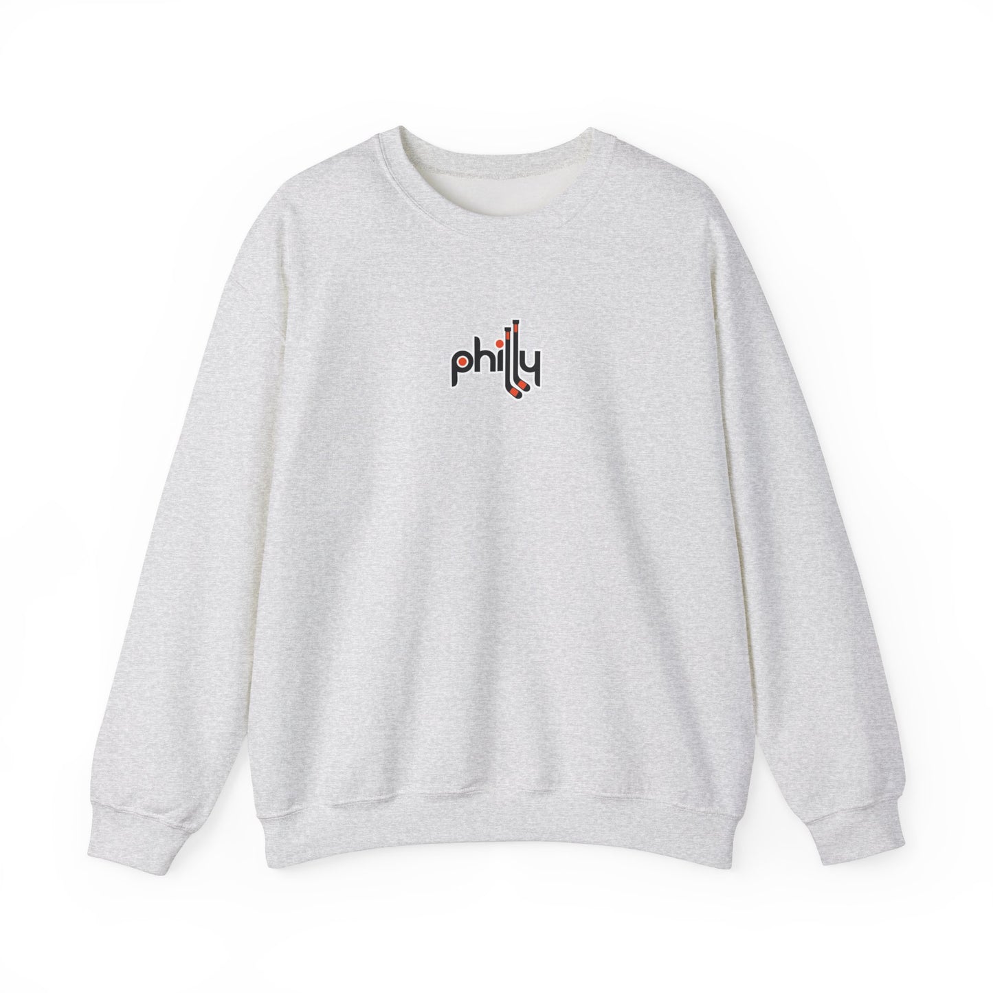 Philly Hockey Stick Crewneck