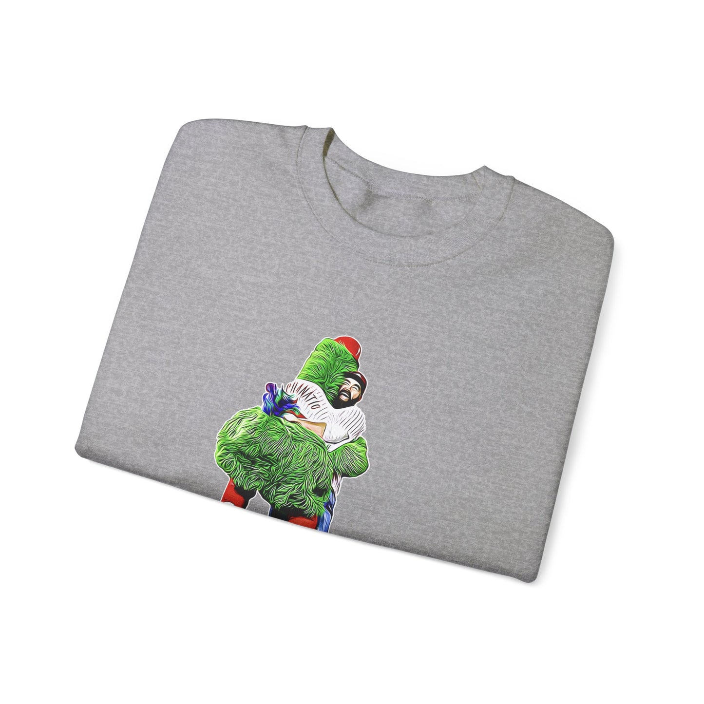 Kelce Phanatic Hug Crewneck