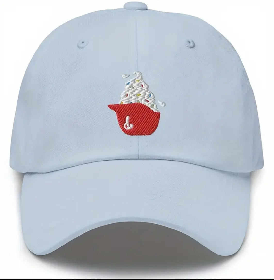 Ice Cream Phillies Hat