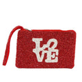 LOVE Wrist Wallet