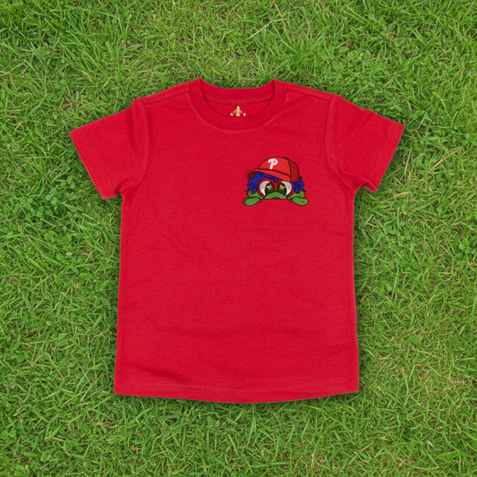 Peeking Phanatic Kids T-Shirt