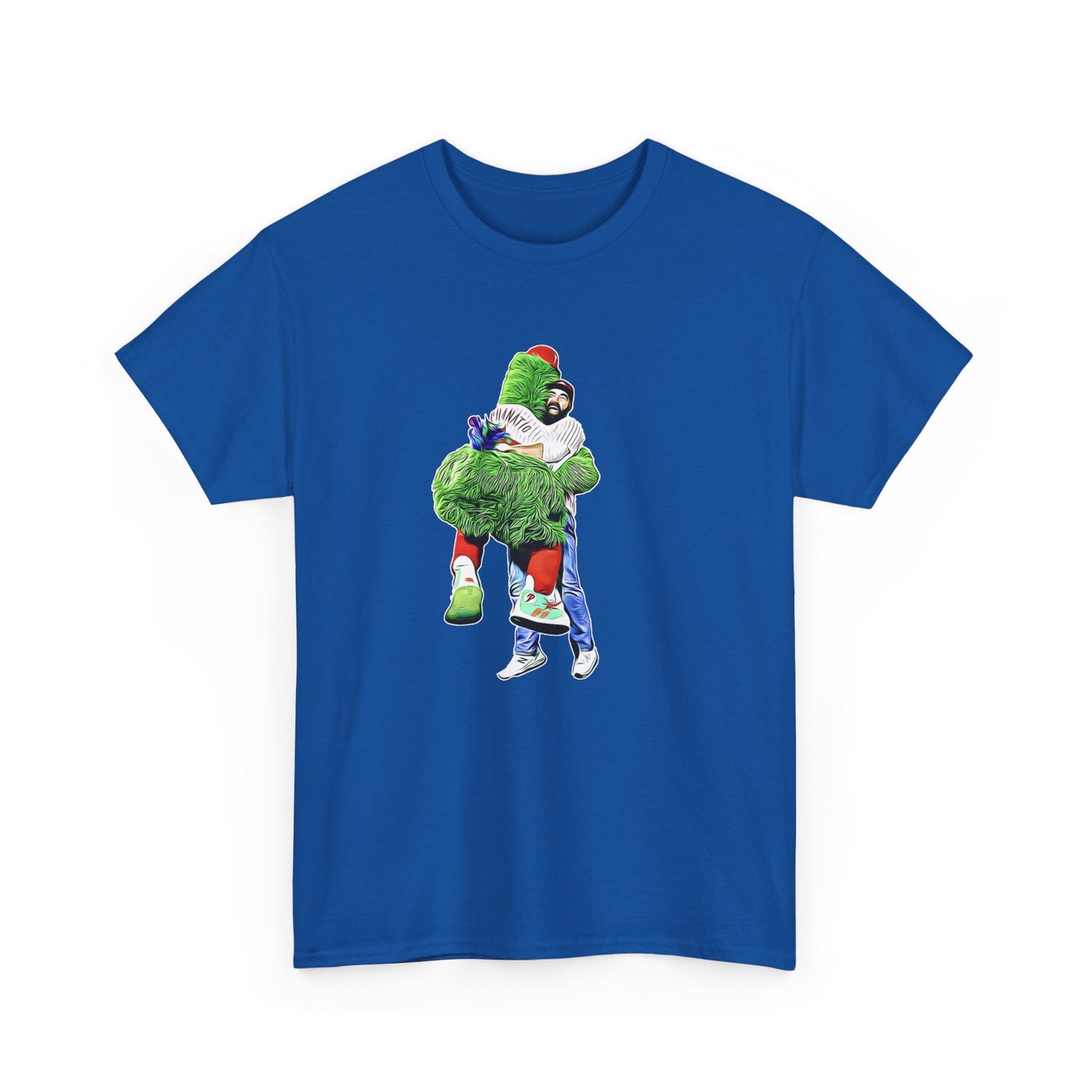 Kelce Phanatic Hug T-Shirt