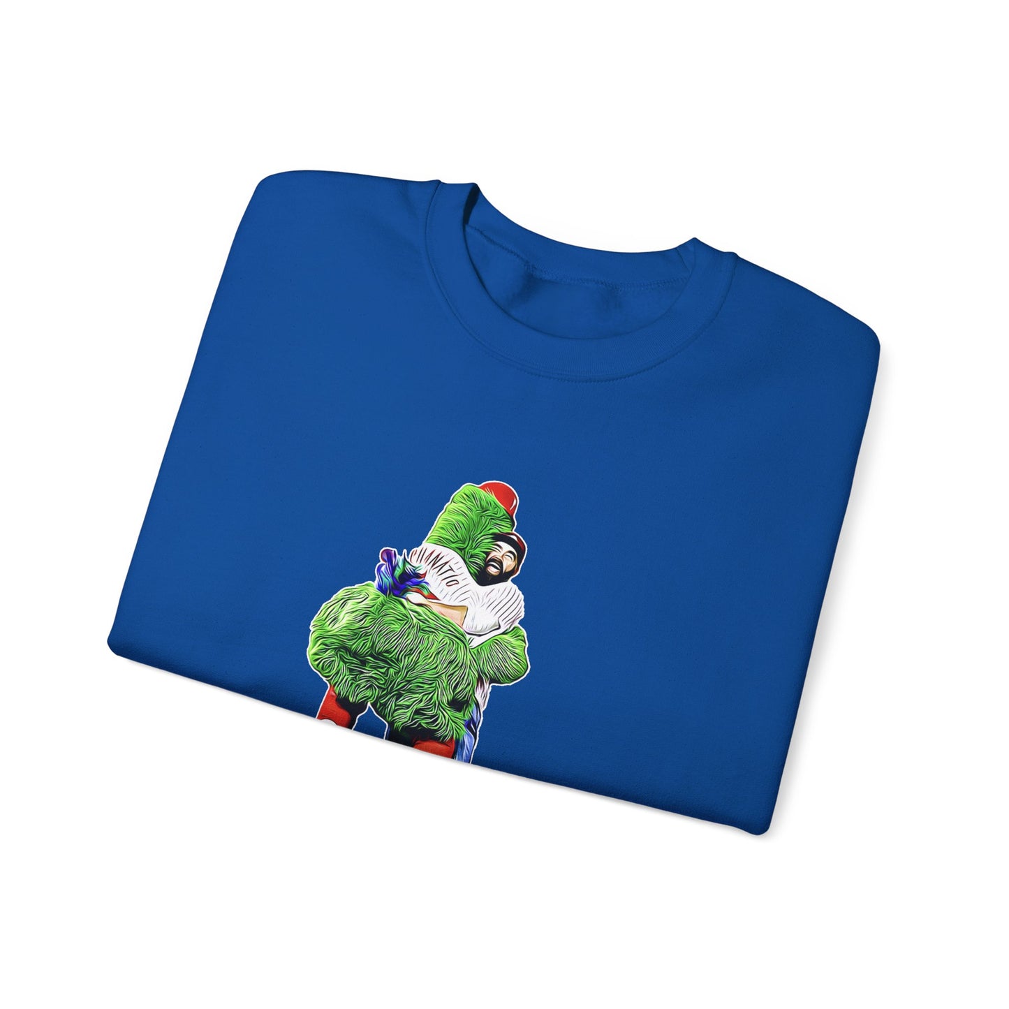 Kelce Phanatic Hug Crewneck