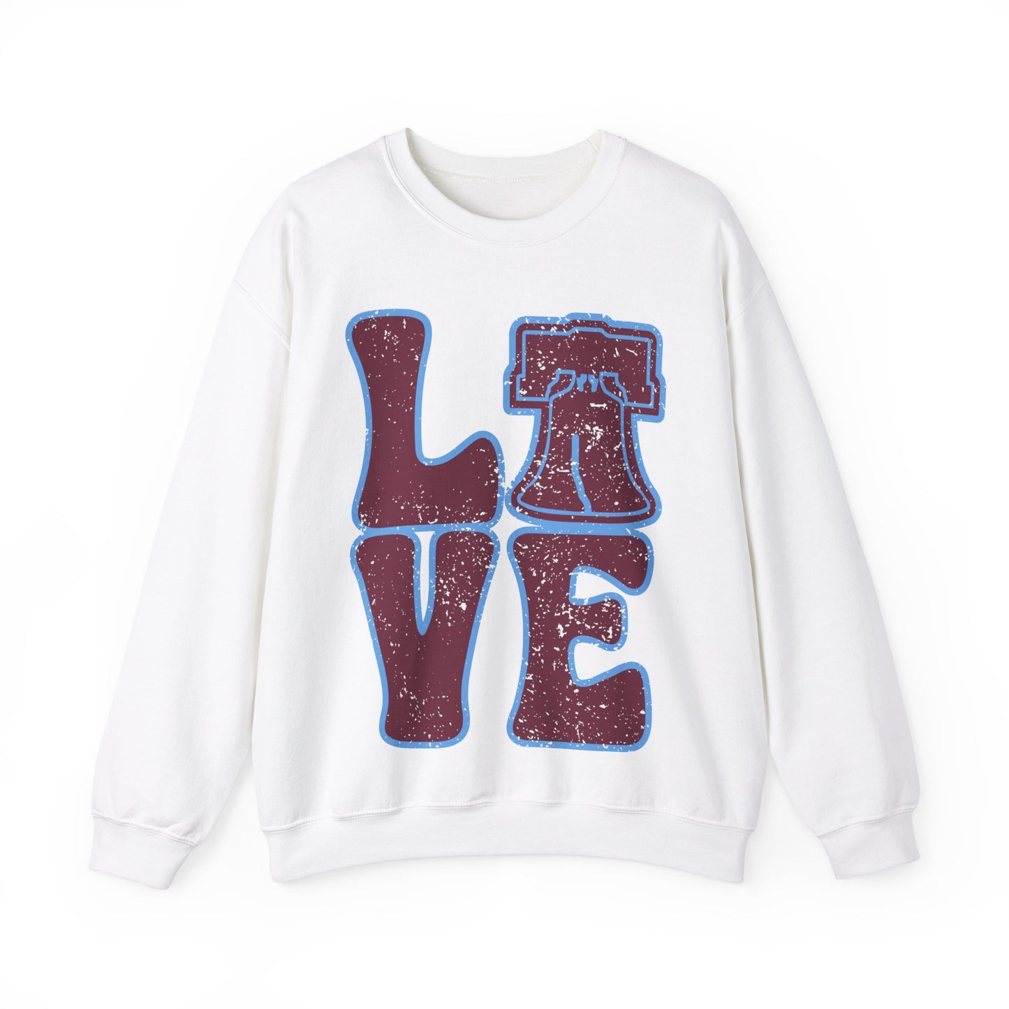 Love Bell Crewneck