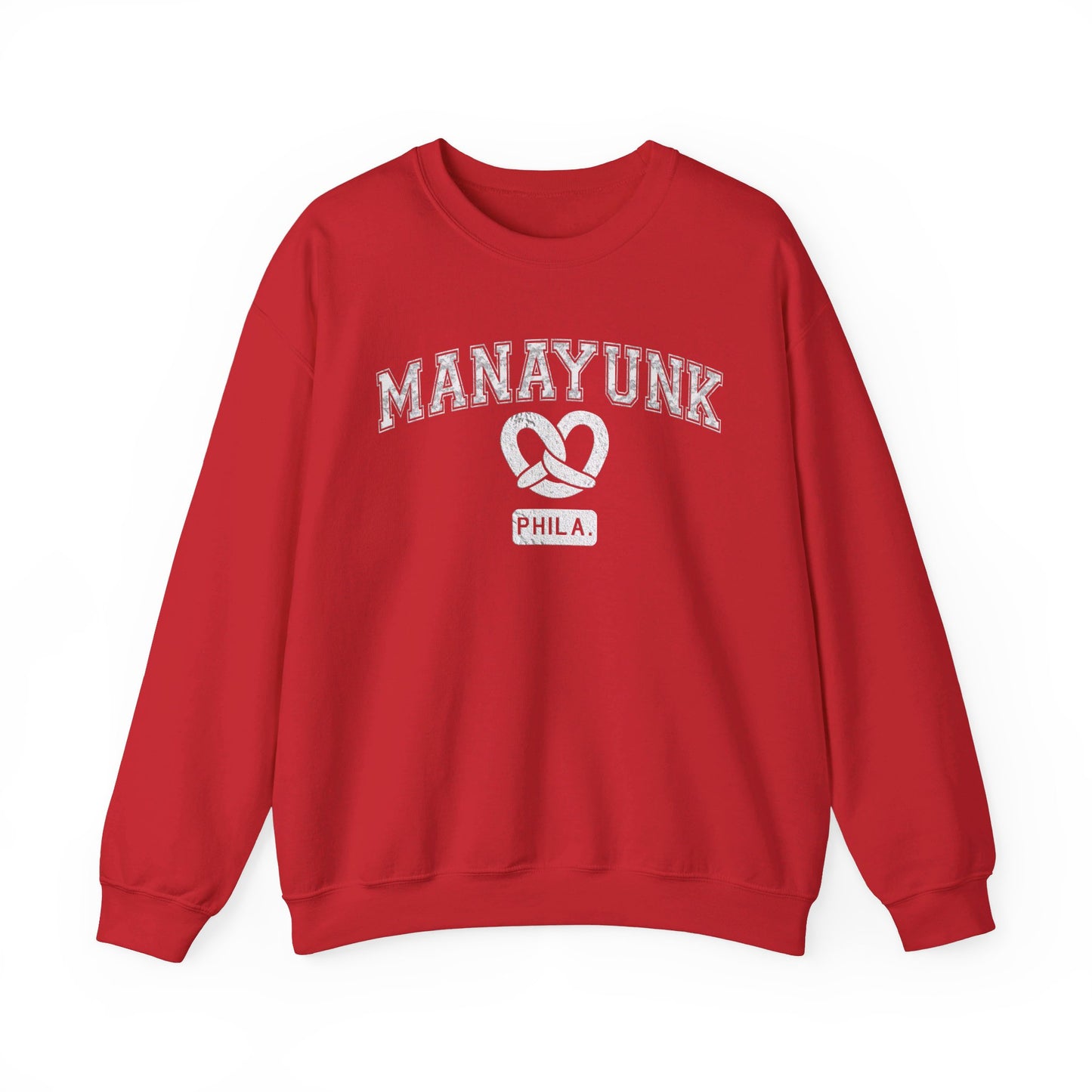 Manayunk // Philadelphia Crewneck Sweatshirt