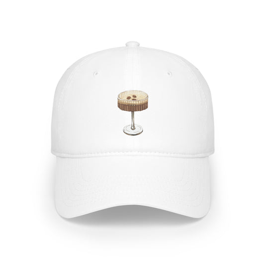 Espresso Martini Baseball Cap