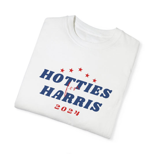 Hotties for Harris Tee