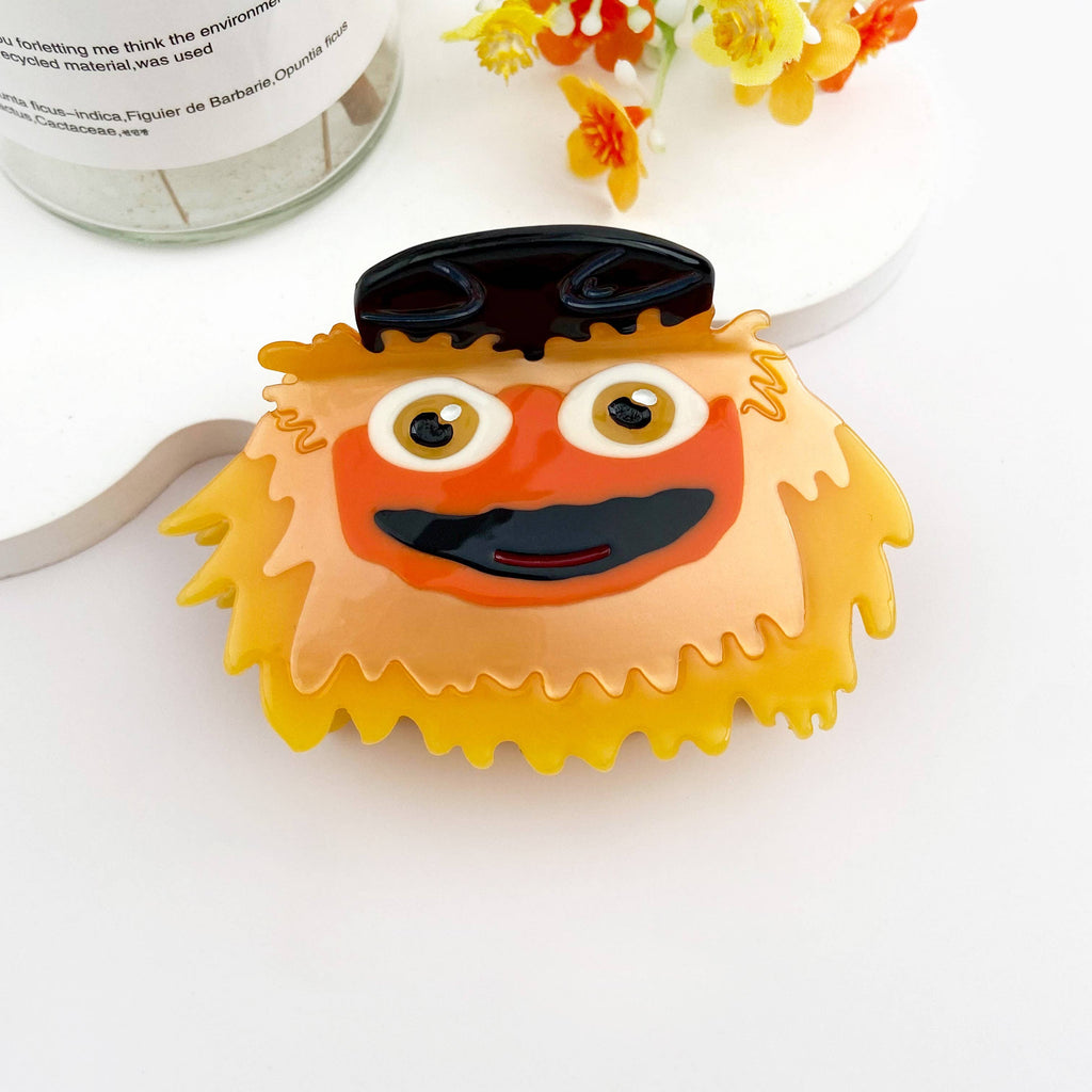 Gritty Claw Clip