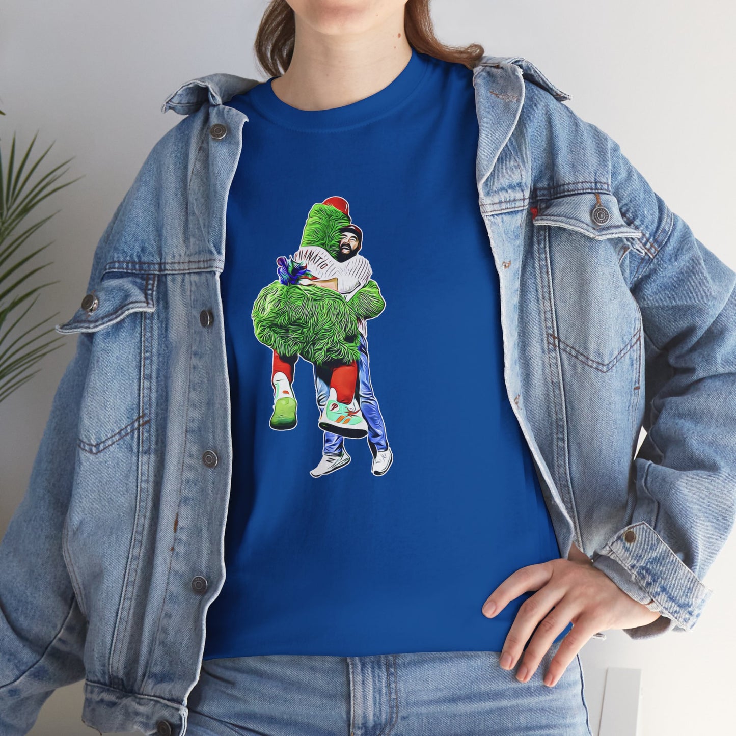 Kelce Phanatic Hug T-Shirt