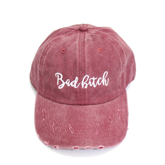 Bad Bitch Hat