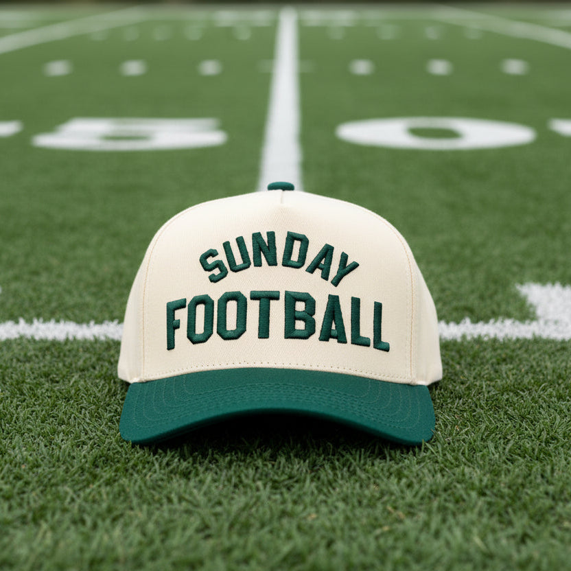 Sunday Football Hat