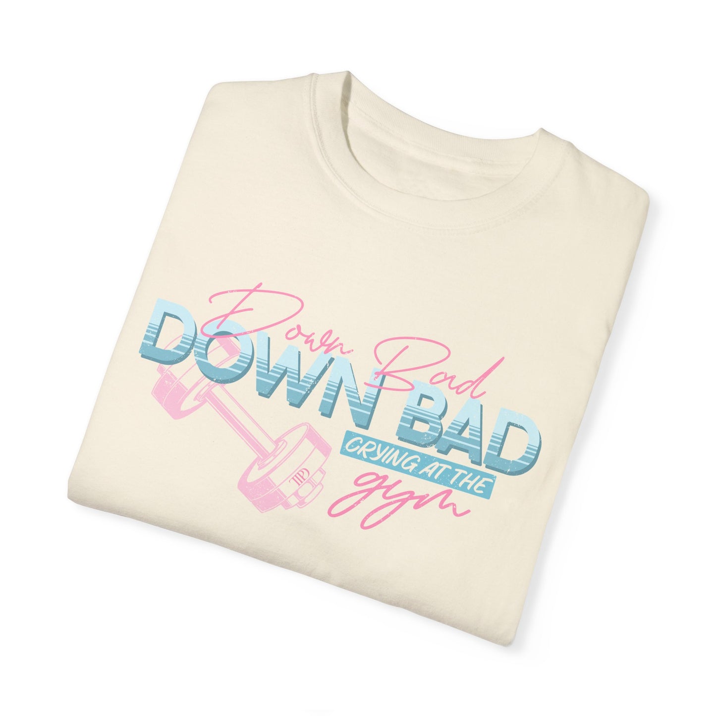 Down Bad Comfort Colors Tee