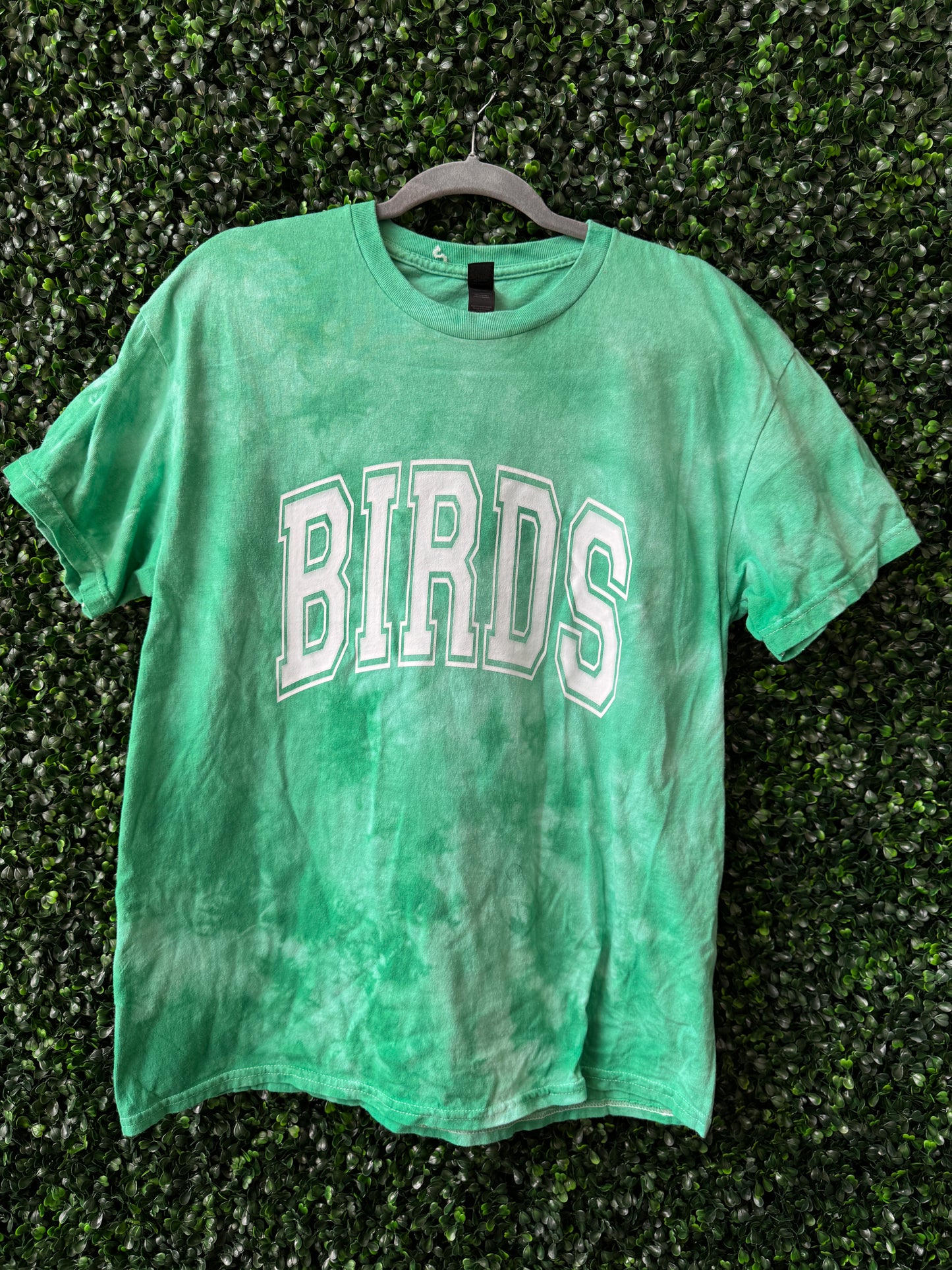 Tie Dye Birds Tee