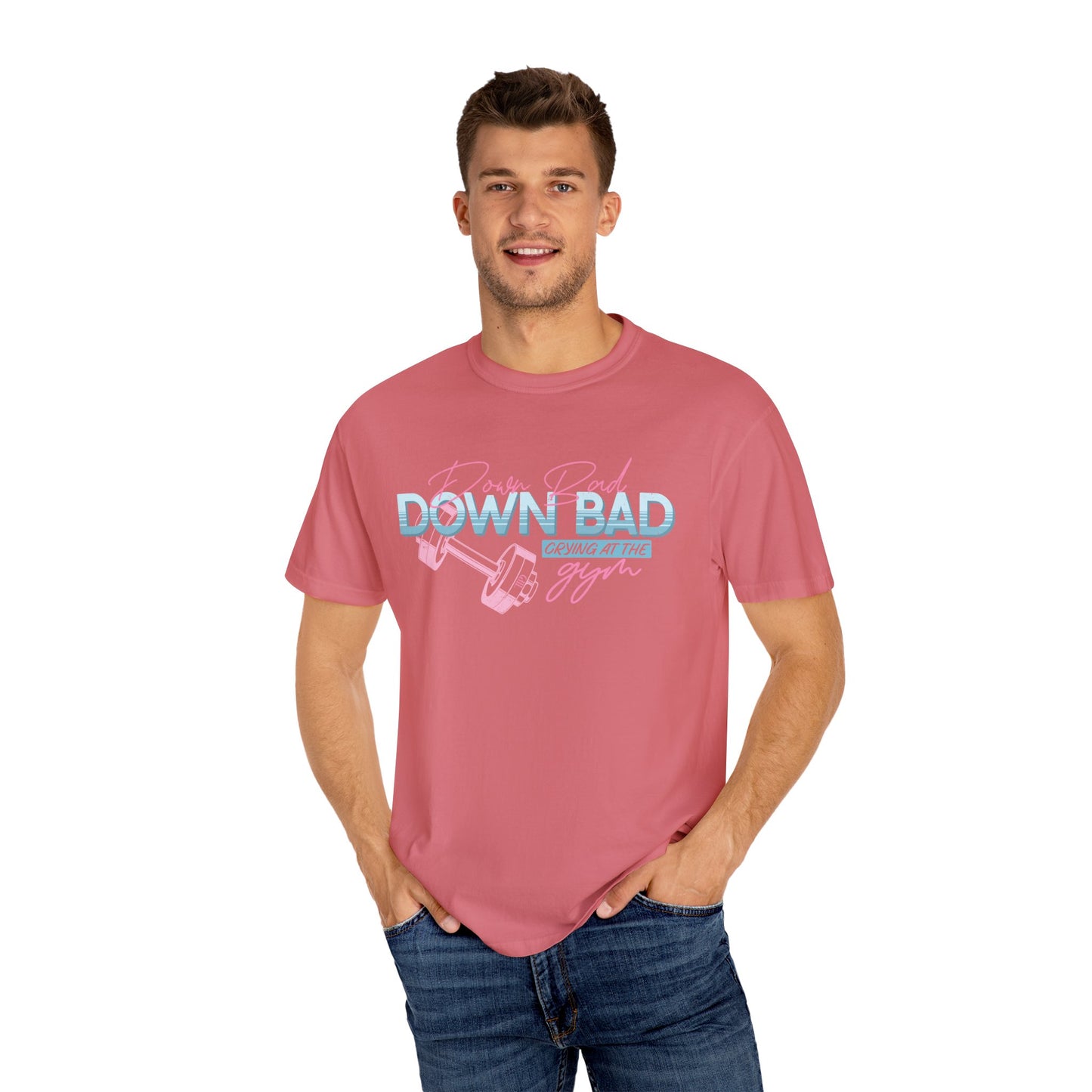 Down Bad Comfort Colors Tee