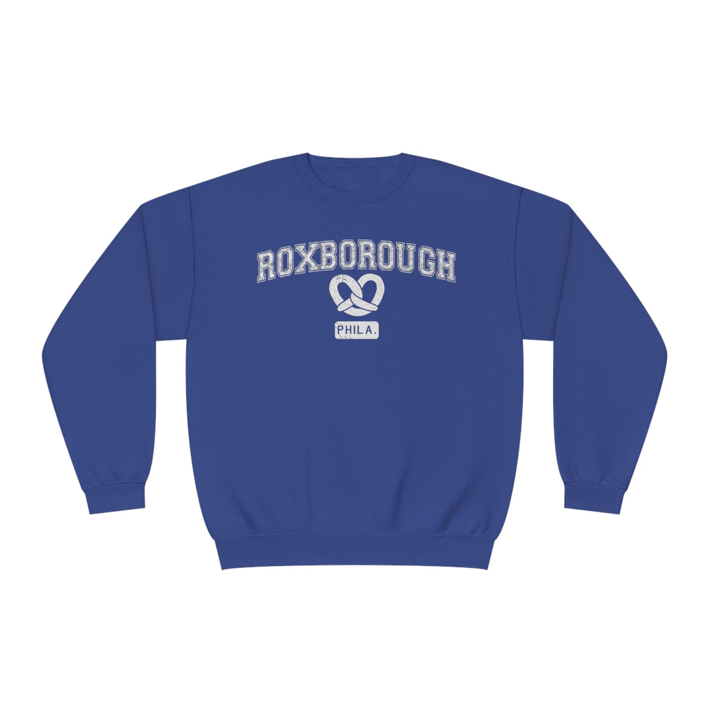 Roxborough // Phila. Crewneck Sweatshirt