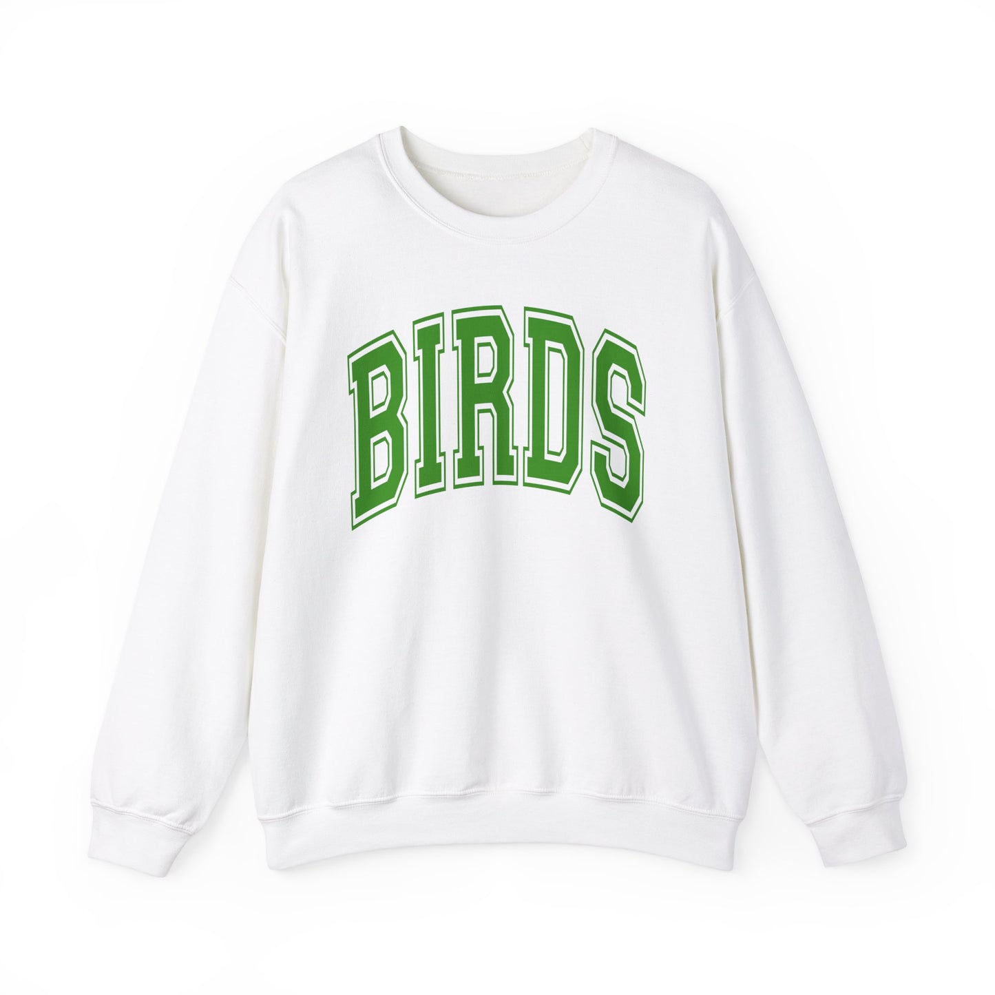 Birds Crewneck Sweatshirt