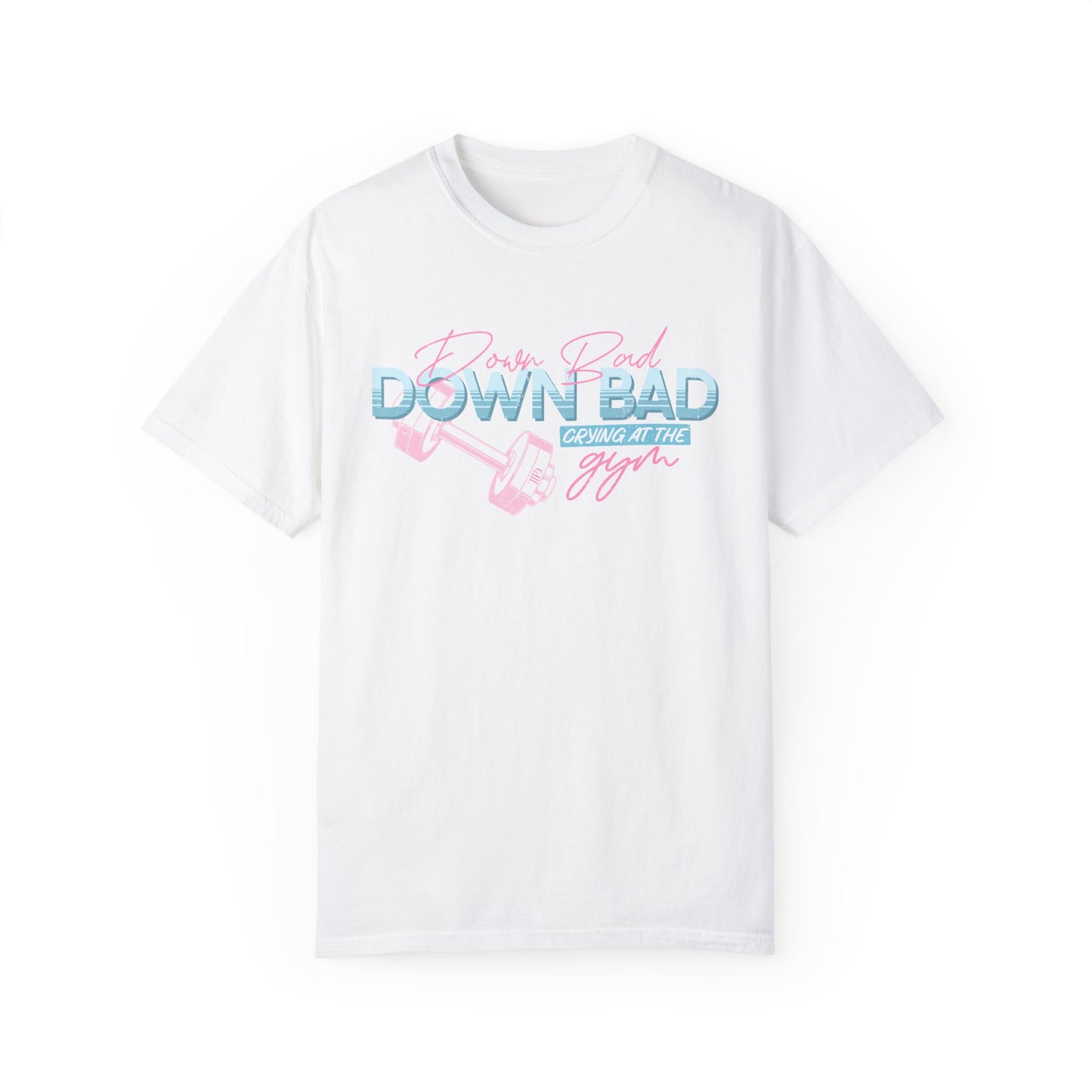 Down Bad Comfort Colors Tee